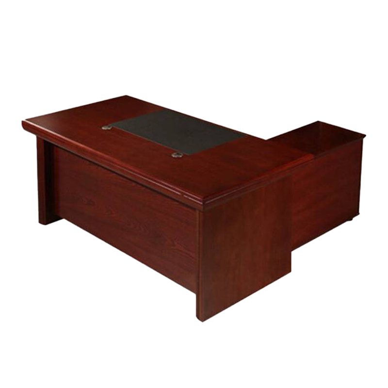 梦商 多层实木办公桌 1张