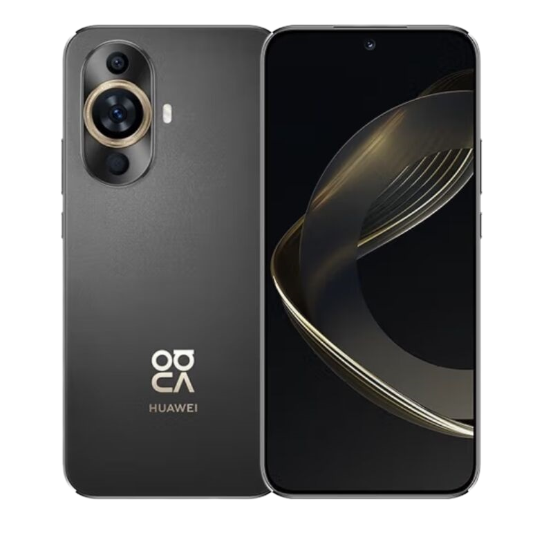 华为nova11 8GB+128GB 雪域白 骁龙778G 4G全网 前6000万超广角人像 超薄臻彩120Hz直屏 华为鸿蒙智能手机