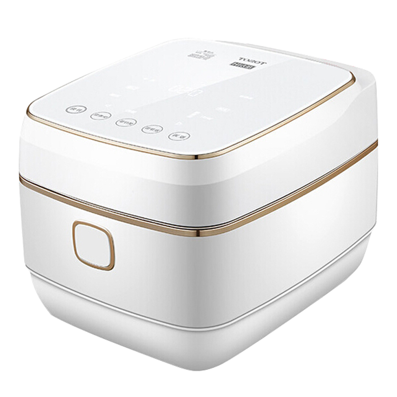 格力大松(TOSOT)电饭煲GDCF-40X65C 家用4L大容量IH电磁加热微压电饭锅预约功能紫铜内胆3-4-6人适用