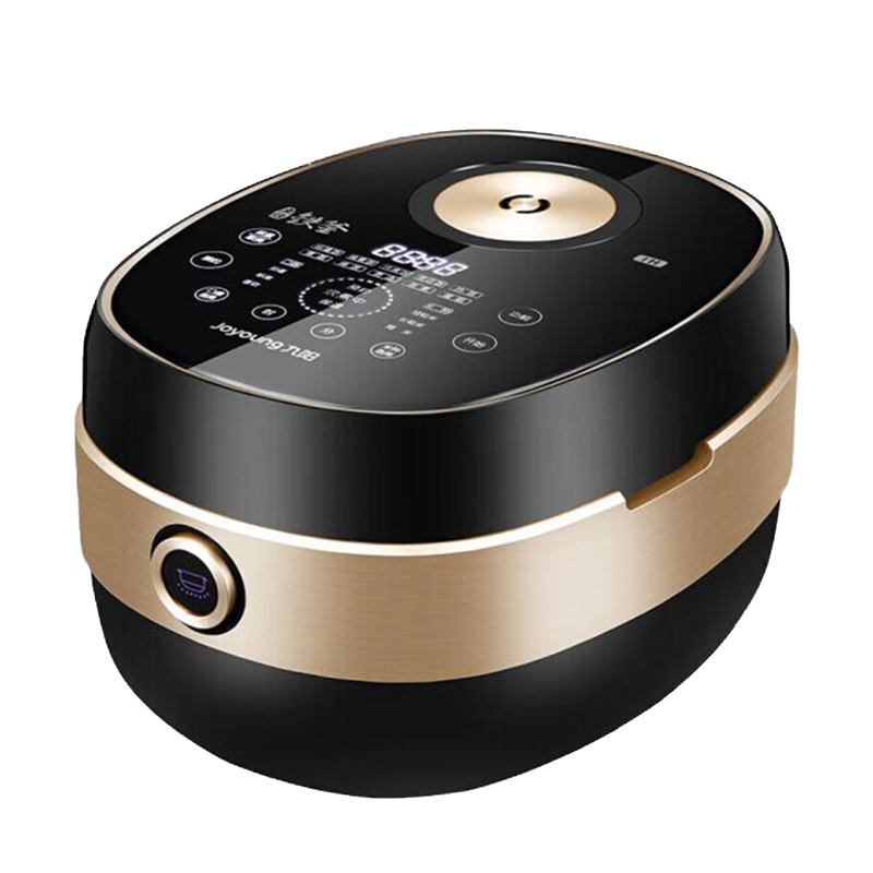 九阳(Joyoung)电饭煲F-20T5迷你小容量智能IH铁釜内胆电饭锅2L家用1-3人