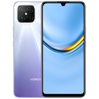 [全国联保]荣耀畅玩20 Pro 8GB+128GB 银色 全网通4G版 屏幕指纹 OLED 6.53英寸大屏幕智能手机