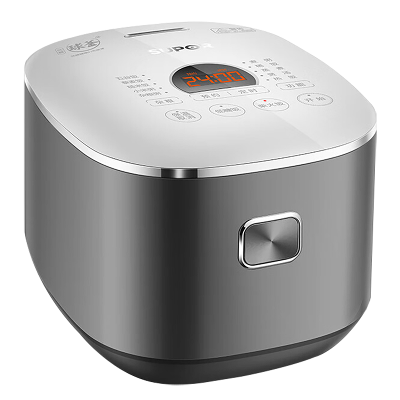 苏泊尔(SUPOR)电饭煲SF40HC66 家用4L升多功能球釜内胆预约柴火饭智能电饭煲 电饭锅