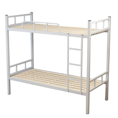 岳滩铁架床钢木床宿舍床经济型加厚型2000X900含床板