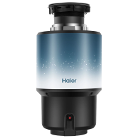 海尔(Haier) 垃圾处理器家用厨余食物粉碎机大功率厨下处理器自动碎渣研磨机 LD660-PRO