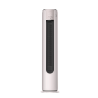 奥克斯(AUX)立式空调 2匹柜机 一级能效柜机 客厅节能 语音智控 超远风 高温除菌