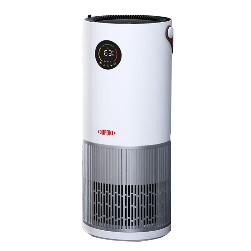 杜邦(DUPONT)无雾加湿器 空气净化器加湿二合一 KKJ007-F120S 家用除甲醛除颗粒物除异味除雾霾除菌