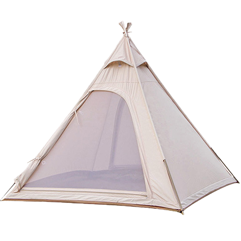 印第安金字塔帐篷