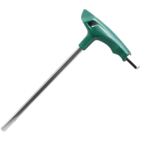 世达(SATA)T型内六角扳手高强度丁字型加长内六方螺丝刀 5MM 83310 1把 (2把起送)