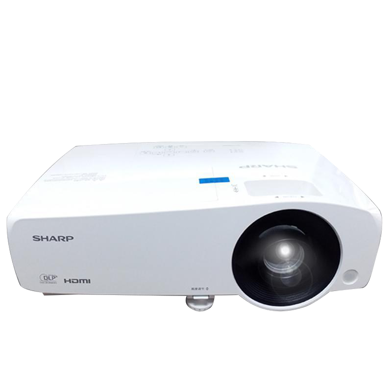 夏普 XG-H360XA白天高清直投投影机 商务办公学校教学培训会议投影机8-1普通投影仪3300流明 1024*768套餐二