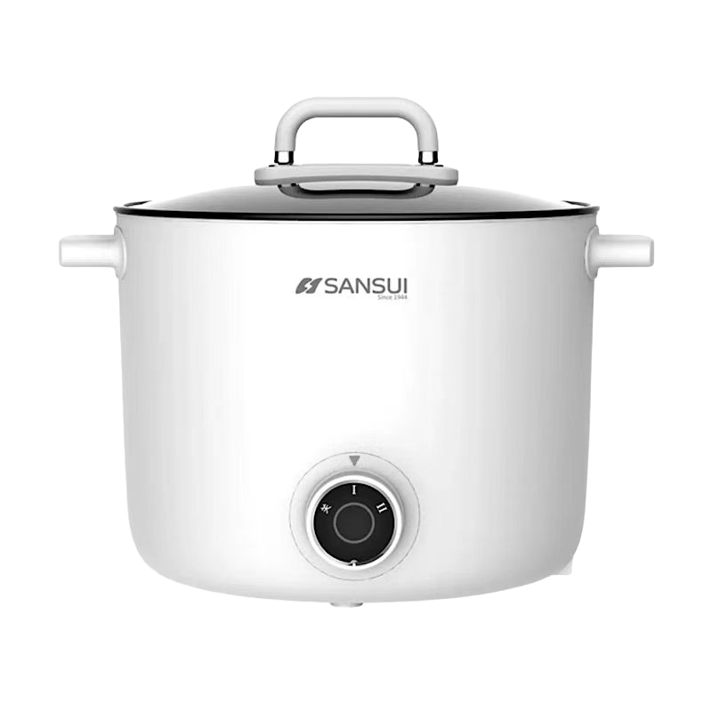 九阳电煮锅HG12-GD76C(榛果色)