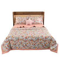 南极人母婴级全棉夏凉被A类纯棉亲肤可机洗夏天薄被子被芯