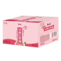 康师傅 冰糖红西柚水果饮品 500ml*15瓶