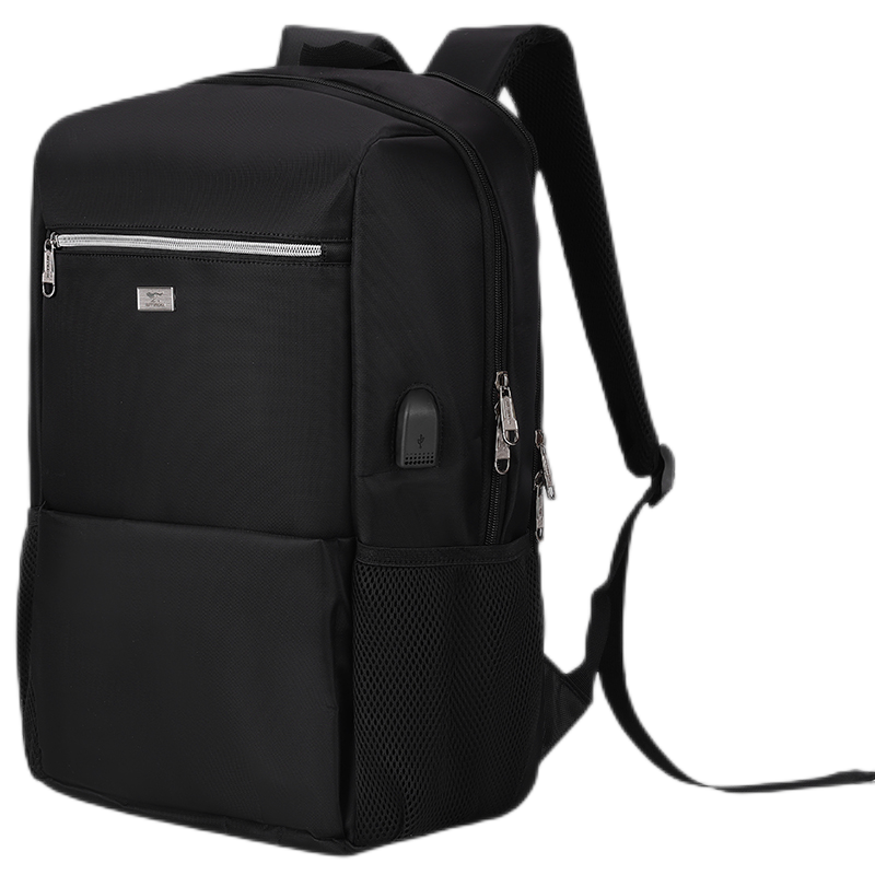 笔记本电脑男士双肩包包书包 商务休闲男女式背包男包