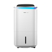 格力(GREE)除湿机KJ200G-B01境立方家用卧室空气净化干衣加湿抽湿四合一多功能空气管家APP智能控制语音