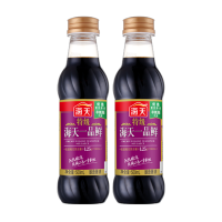 海天酱油 特级一品鲜500ml 黄豆酿造酱油 上色提鲜炒菜凉拌特级调味品