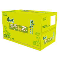 康师傅 茉莉柚茶 550ml*15瓶
