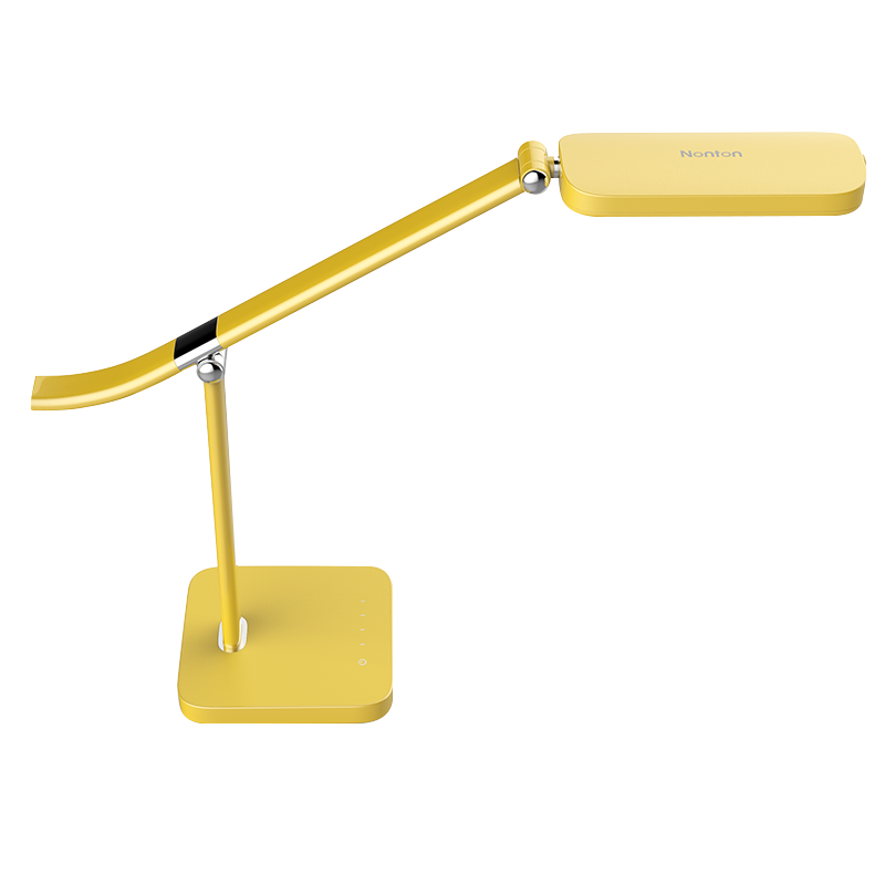 捷能通柠檬系列台灯 太空灰