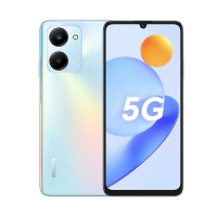 荣耀Play7T 8GB+128GB 钛空银 6000mAh长续航 6.74英寸高刷护眼屏 轻薄机身 超大存储 5000万超清影像 5G手机