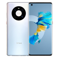 [原封] 鼎桥 M40 8GB+256GB 高配 亮黑色 全网5G 天玑1000plus 90Hz曲面屏 40W快充+无线快充 6400万主摄 mate40E一样外观