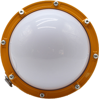 赛时工控(SHSSGK) SKSZD8-9203 LED防爆灯 (单位:盏) 黄