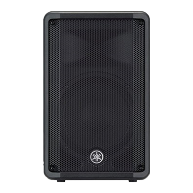雅马哈(YAMAHA)DBR12 专业音箱 舞台演出户外便携音响(一只)