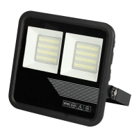 通芯 TXFG9502 100W 泛光灯 黑色