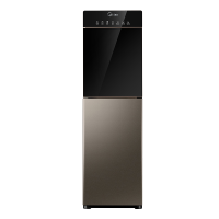[新品]美的(Midea)下置式饮水机立式冷热家用办公YD1316S-X下置水桶节能自动