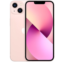 Apple iPhone13 128G 粉色 5G全网通手机
