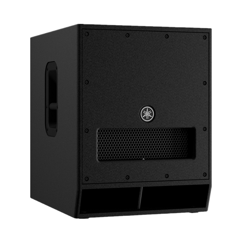 雅马哈(YAMAHA)DXS12MKII 有源超低音音箱舞台音箱 2.0声道专业音箱