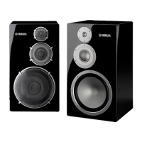 Yamaha/雅马哈 NS-5000 旗舰级Hi-End 发烧书架音箱一对