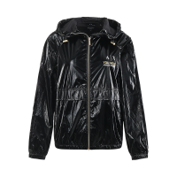 阿玛尼 ARMANI EXCHANGE 女士YOU.ME.US.休闲皮肤衣防风衣6LYB26 YN3HZ