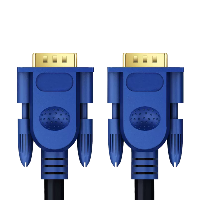 炎鸟5米/10米/15米/20米 VGA视频连接线 可传输1080p画质20米VGA连接线