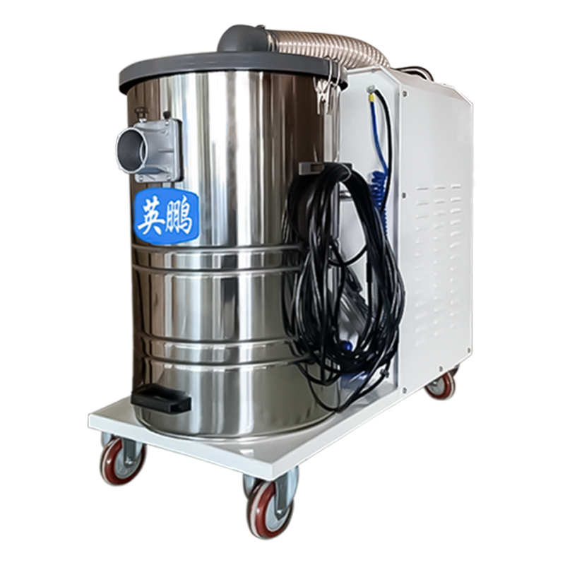英鹏(GYPEX)工业吸尘器YPXC-80L/4.0KW车间、工厂、粉尘大功率桶式吸尘机厂家直销