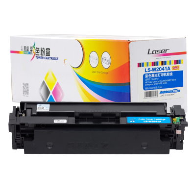 莱盛LS-W2041A粉盒/硒鼓 适用HP Color LaserJet Pro M454/MFP M479