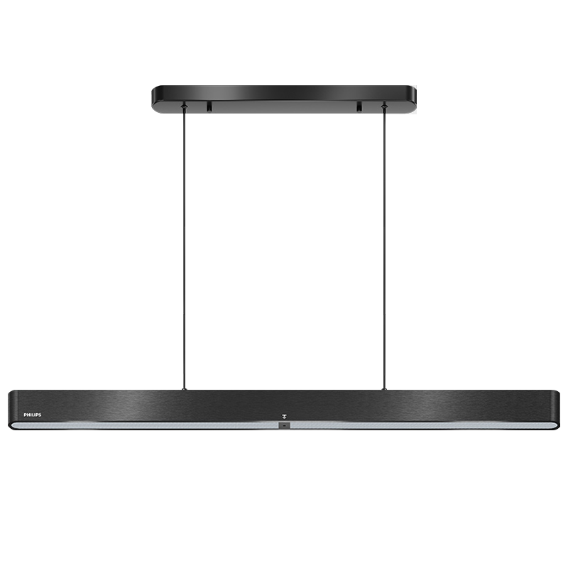 [飞利浦1140]餐厅灯吊灯国AA级护眼灯餐桌饭厅吧台长条一字灯2023年新款