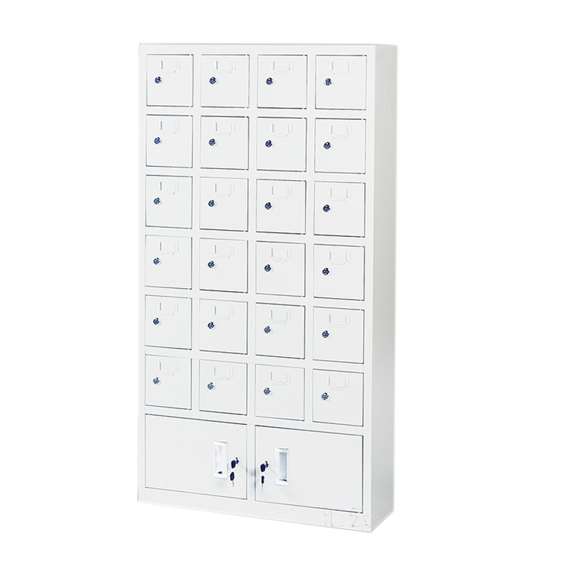 湘渭手机存放柜24门下档