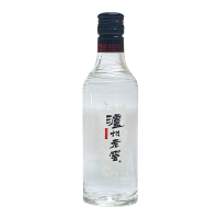 泸州老窖黑盖二曲光瓶42度250mL*1瓶浓香型白酒