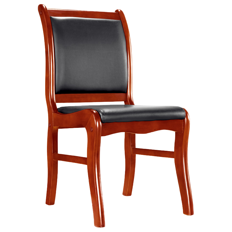 臻远 ZY-HYY-583 油漆办公椅会议椅