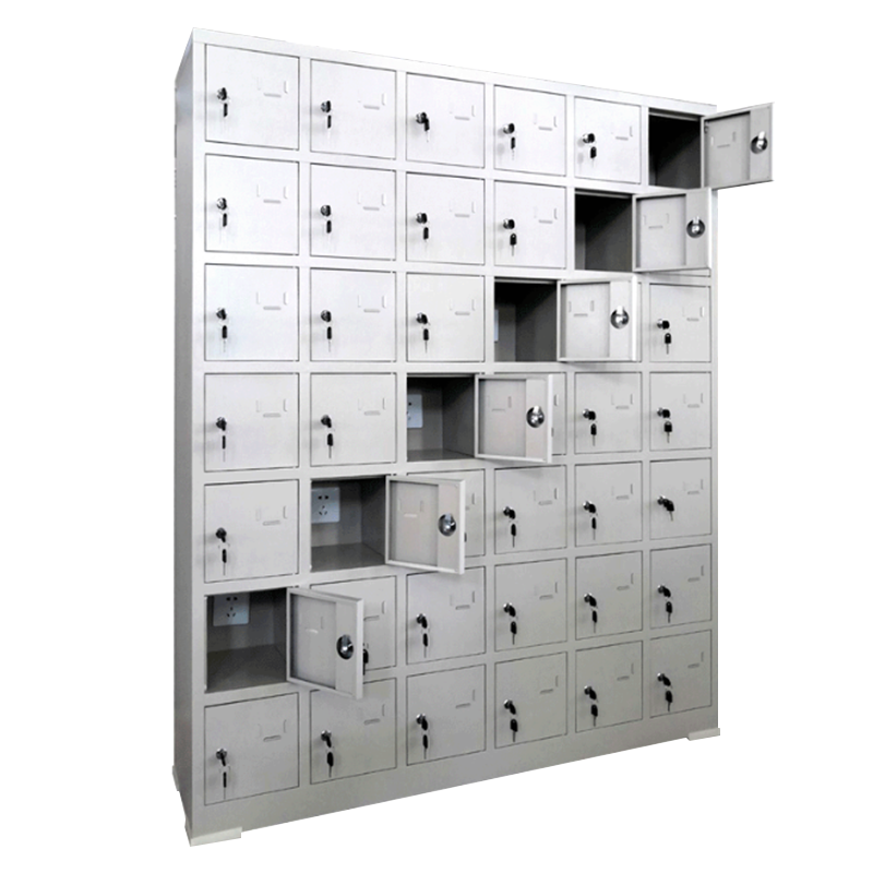 湘渭42门工具充电柜1655*1375*350mm