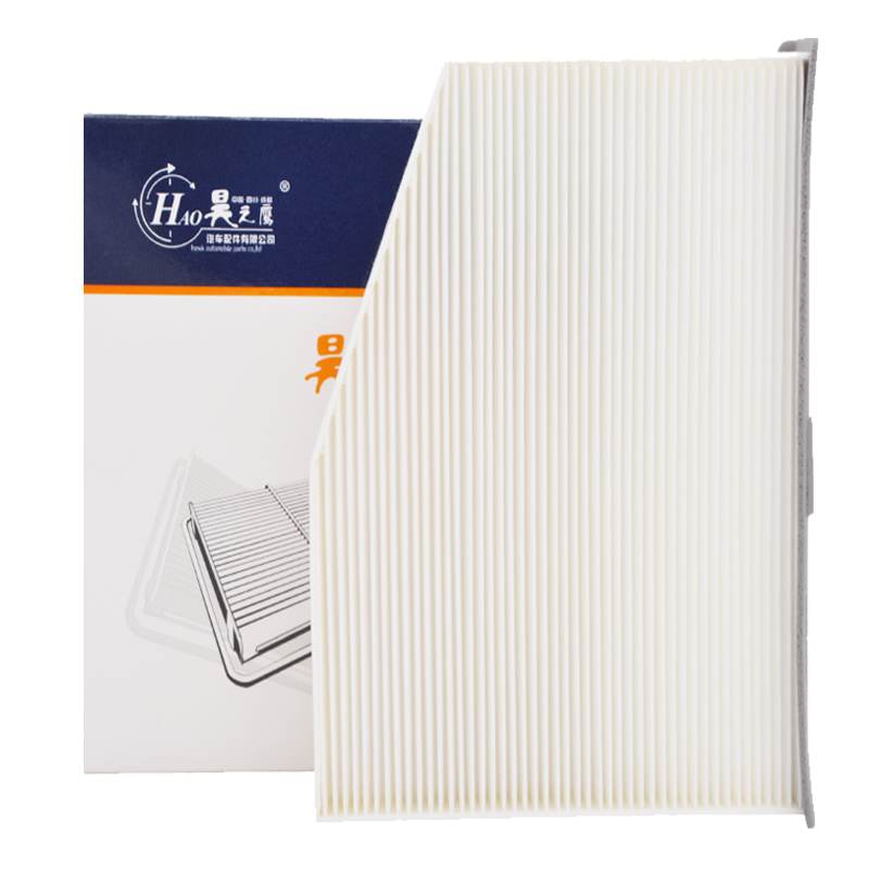 昊之鹰 空调滤清器 适用于东风风行景逸X6 2.0L 长方形、空调格 空调滤芯