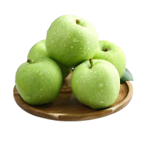 鲜贝达 青苹果5斤装[单果60-70mm]苹果新鲜水果