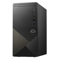 戴尔(DELL)成就3020T 商务办公家用台式机 电脑设计游戏整机13代酷睿 单主机 i5-13400 32G 256G+1T 4G定制