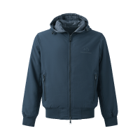 阿玛尼 ARMANI EXCHANGE 男士夹棉双面休闲夹克上衣外套6LZB11 ZNICZ