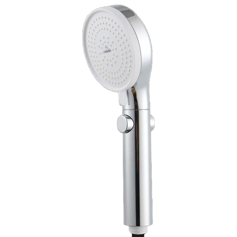 潜水艇增压花洒喷头手持花洒软管支架固定器洗澡浴室热水器莲蓬头套装