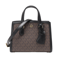 迈克·科尔斯 MICHAEL KORS 女士人造革/牛剖层皮革手提单肩斜挎包超小号32R3G7CC0B