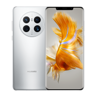 HUAWEI Mate 50 Pro 512G 冰霜银 移动联通电信全网通手机(含快充套装)