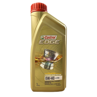 嘉实多(Castrol)极护发动机润滑油 维修保养 0W-40 1L
