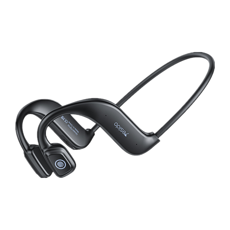 YESIDO无线挂脖运动蓝牙耳机YSP10 蓝牙5.0 HIFI音效 IPX4防水