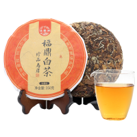滇香阁福鼎白茶珍品寿眉350g正品保证核心产区地理标志产品