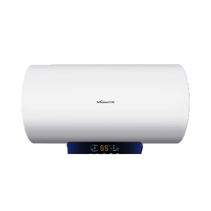 万和E80-Q2WY10-20 80L一级能效智能断电储水电热水器(含搬楼和花洒配件)
